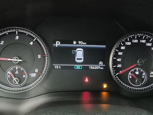 Hyundai Santafe Diesel 2.2 2WD Premium — пробег 156 204 км — фото 5 из 5