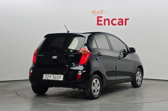 Kia morning Bi-fuel Smart — пробег 37 363 км — фото 2 из 5