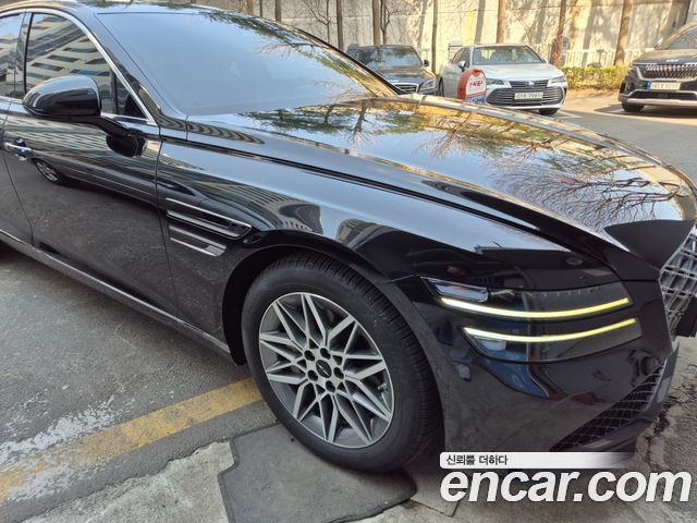 Genesis G80 Gasoline 2.5 Turbo AWD — пробег 44 280 км — фото 3 из 5