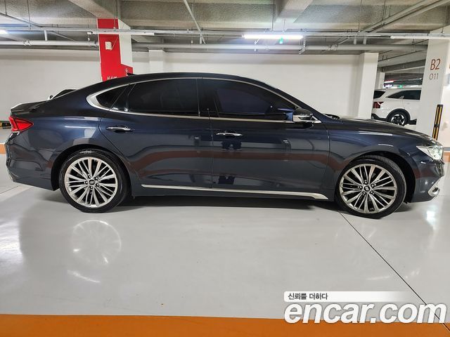 Hyundai Grandeur 2.2 Diesel Premium Special — пробег 127 152 км — фото 4 из 5