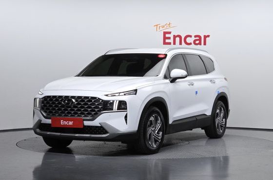 Hyundai Santafe Diesel 2.2 4WD Prestige — пробег 149 101 км — фото 1 из 5