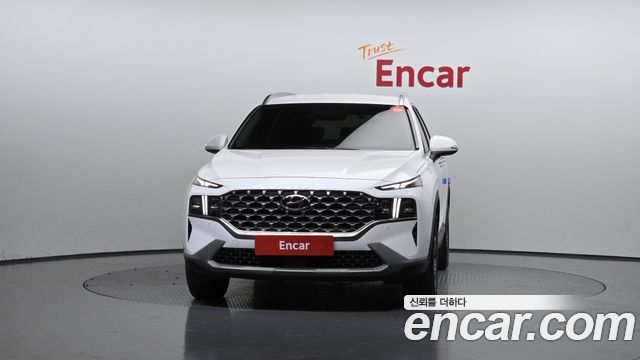Hyundai Santafe Diesel 2.2 4WD Prestige — пробег 149 101 км — фото 3 из 5
