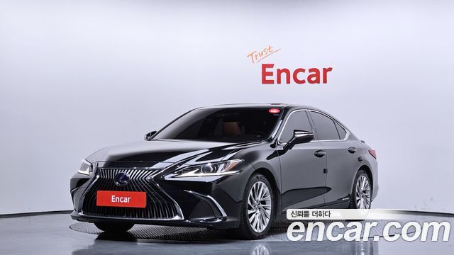 Lexus ES из Кореи Encar