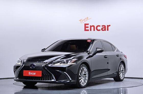 Lexus ES Luxury Plus — пробег 110 764 км — фото 1 из 5