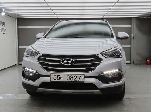 Hyundai Santafe Diesel 2.0 2WD Exclusive Special — пробег 222 046 км — фото 2 из 5