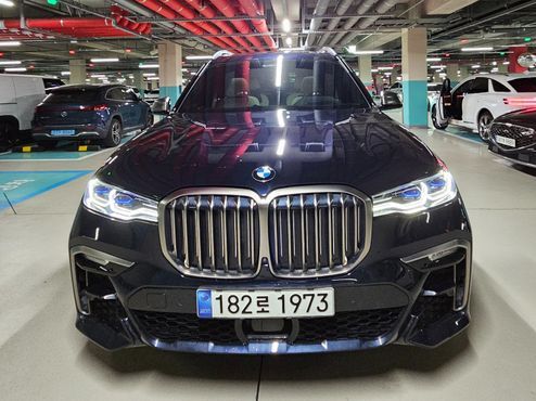 BMW X7 M50i 6STR — пробег 39 400 км — фото 1 из 5
