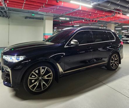 BMW X7 M50i 6STR — пробег 39 400 км — фото 5 из 5