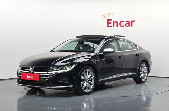 Volkswagen Arteon 2.0 TDI Prestige — пробег 39 040 км — фото 1 из 5