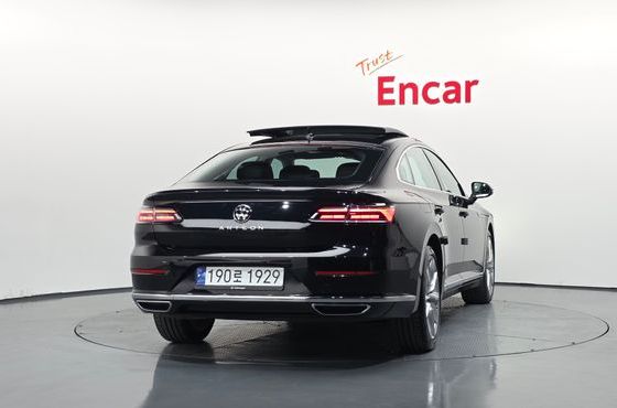 Volkswagen Arteon 2.0 TDI Prestige — пробег 39 040 км — фото 4 из 5