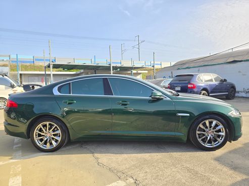 Jaguar XF 5.0 Premium X250 — пробег 103 460 км — фото 2 из 5