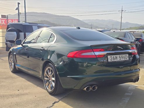 Jaguar XF 5.0 Premium X250 — пробег 103 460 км — фото 3 из 5