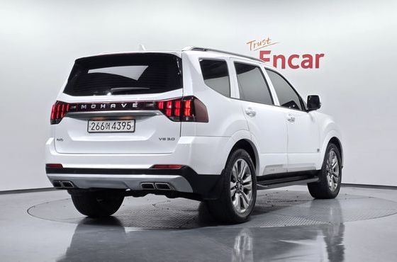 Kia Mohave Diesel 3.0 4WD 5-Seater Masters — пробег 69 808 км — фото 2 из 5