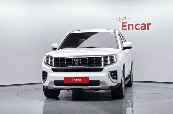 Kia Mohave Diesel 3.0 4WD 5-Seater Masters — пробег 69 808 км — фото 3 из 5