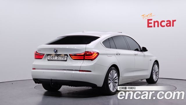 BMW Gran Turismo из Кореи Encar