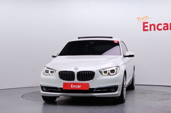 BMW Gran Turismo GT ED Edition — пробег 109 630 км — фото 3 из 5