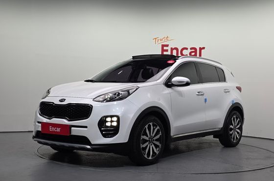 Kia Sportage Diesel 1.7 2wd Noblesse — пробег 168 491 км — фото 1 из 5