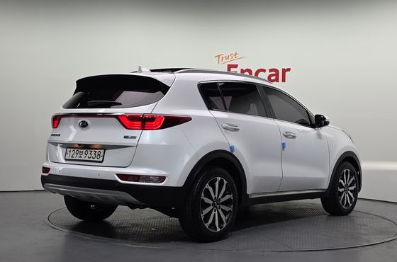 Kia Sportage Diesel 1.7 2wd Noblesse — пробег 168 491 км — фото 2 из 5