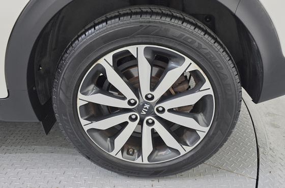 Kia Sportage Diesel 1.7 2wd Noblesse — пробег 168 491 км — фото 5 из 5