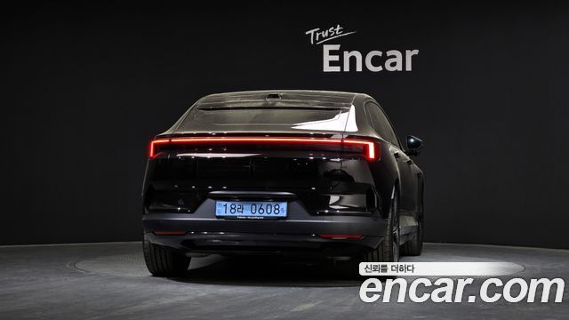 Polestar Polestar 4 из Кореи Encar
