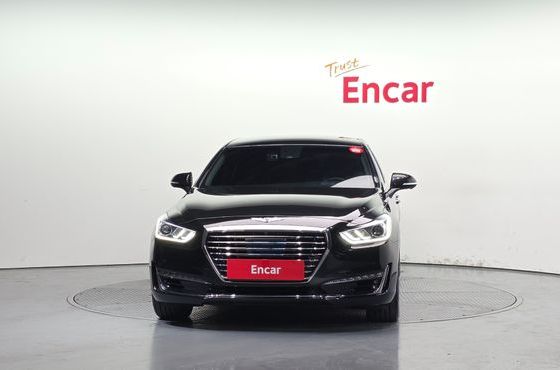Genesis EQ900 3.8 GDI AWD Premium Luxury — пробег 190 966 км — фото 3 из 5