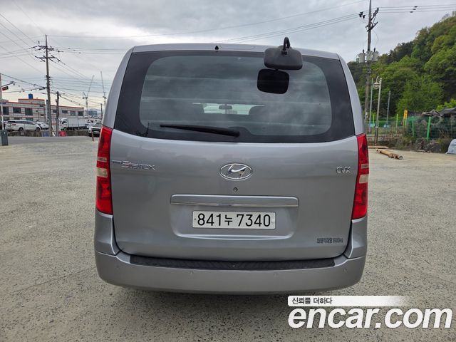 Hyundai Starex из Кореи Encar