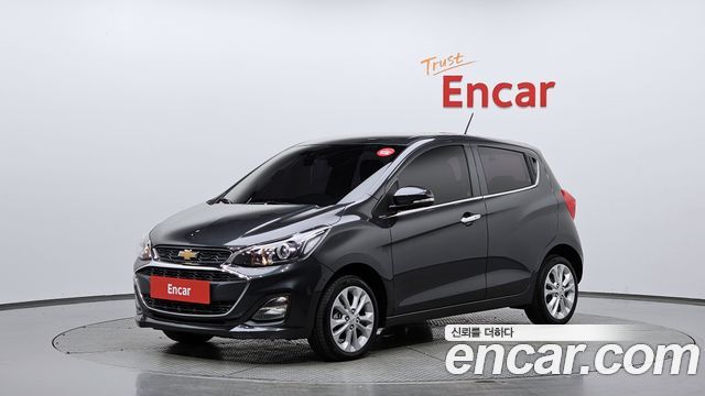 Chevrolet (Daewoo) Spark из Кореи Encar