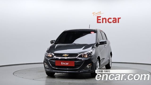 Chevrolet (Daewoo) Spark из Кореи Encar