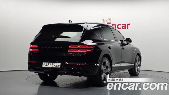 Genesis GV80 из Кореи Encar