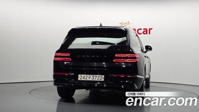 Genesis GV80 из Кореи Encar