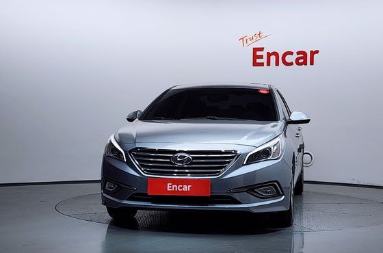 Hyundai Sonata LPI Premium Special — пробег 187 512 км — фото 3 из 5