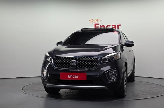 Kia Sorento Diesel 2.2 4WD Noblesse Special — пробег 165 696 км — фото 3 из 5