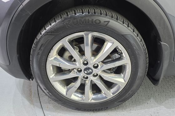 Kia Sorento Diesel 2.2 4WD Noblesse Special — пробег 165 696 км — фото 5 из 5