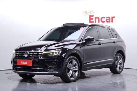 Volkswagen Tiguan 2.0 TDI 4Motion Prestige — пробег 151 272 км — фото 1 из 5
