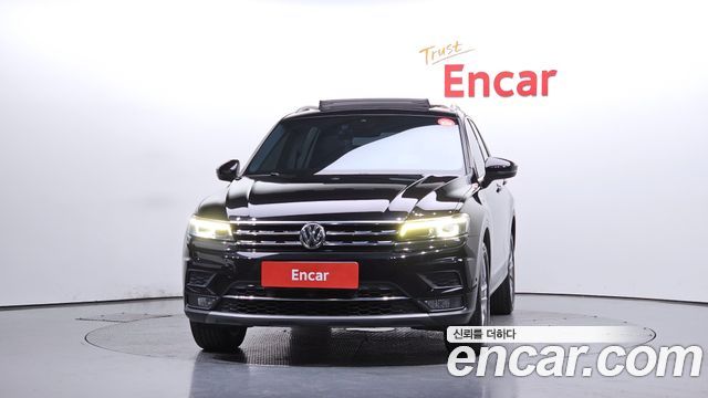 Volkswagen Tiguan 2.0 TDI 4Motion Prestige — пробег 151 272 км — фото 3 из 5