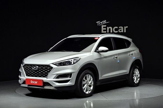 Hyundai Tucson Diesel 2.0 2WD Modern — пробег 58 199 км — фото 1 из 5