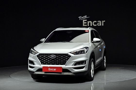 Hyundai Tucson Diesel 2.0 2WD Modern — пробег 58 199 км — фото 3 из 5