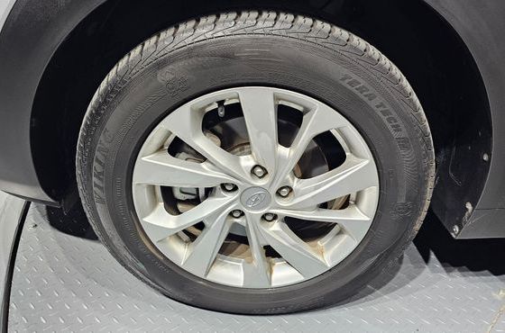 Hyundai Tucson Diesel 2.0 2WD Modern — пробег 58 199 км — фото 5 из 5