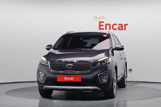 Kia Sorento Diesel 2.0 2WD Prestige — пробег 103 096 км — фото 3 из 5