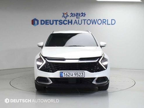 Kia Sportage Diesel 2.0 2WD Prestige — пробег 93 445 км — фото 3 из 5