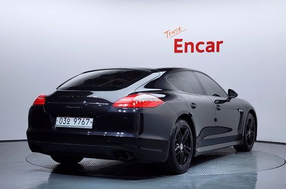 Porsche Panamera 3.6 AWD 970 — пробег 145 768 км — фото 2 из 5