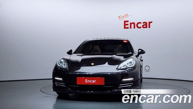 Porsche Panamera 3.6 AWD 970 — пробег 145 768 км — фото 3 из 5