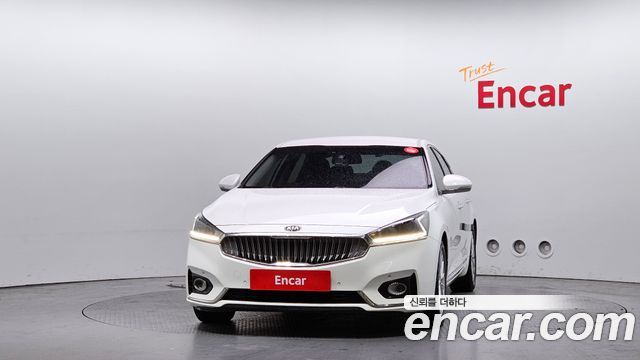 Kia K7 из Кореи Encar