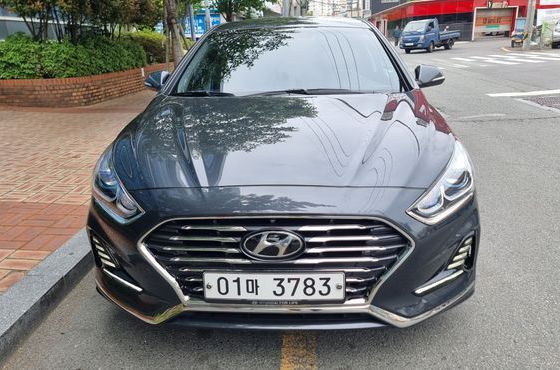 Hyundai Sonata Modern — пробег 73 243 км — фото 1 из 5