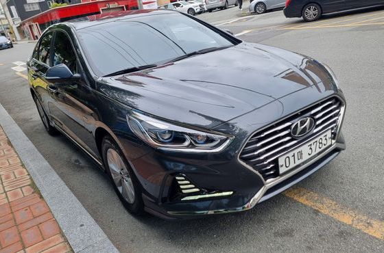 Hyundai Sonata Modern — пробег 73 243 км — фото 2 из 5