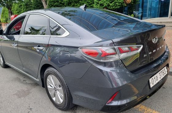 Hyundai Sonata Modern — пробег 73 243 км — фото 5 из 5