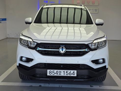 Ssangyong Rexton Diesel 2.2 4WD Noblesse — пробег 149 000 км — фото 3 из 5
