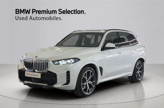 BMW X5 xDrive 40i M Sport — пробег 10 099 км — фото 1 из 5