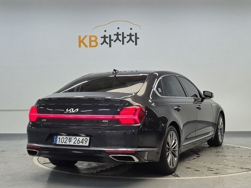 Kia K9 3.8 GDI AWD Best Selection Ⅰ — пробег 115 130 км — фото 3 из 5