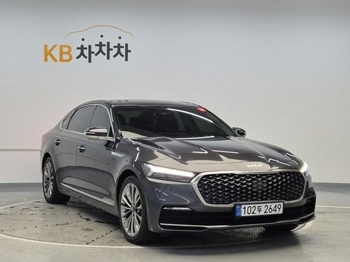 Kia K9 3.8 GDI AWD Best Selection Ⅰ — пробег 115 130 км — фото 4 из 5