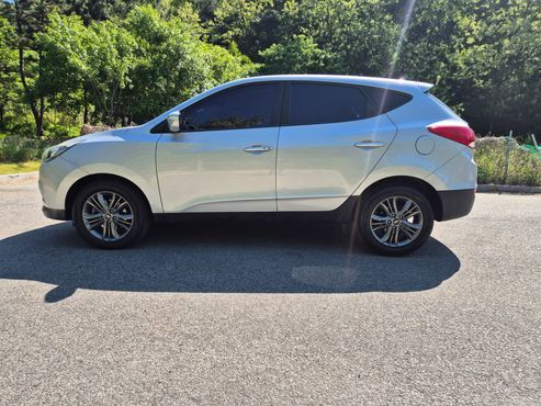 Hyundai Tucson Diesel(e-VGT) 2WD Smart special — пробег 140 626 км — фото 3 из 5